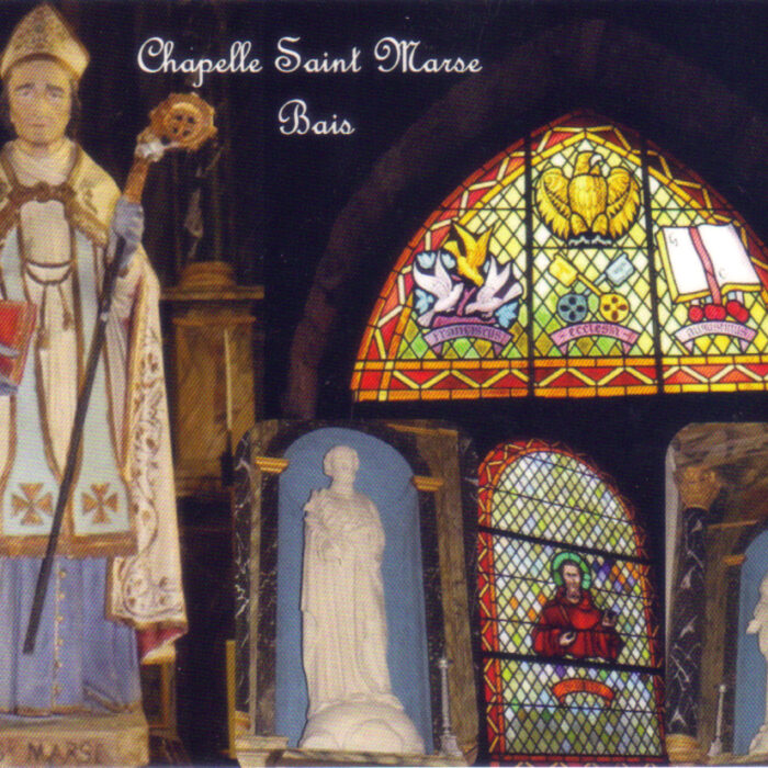 La chapelle Saint-Mars