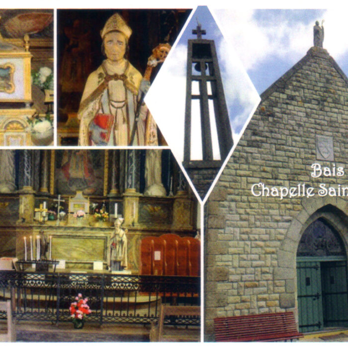 La chapelle Saint-Mars