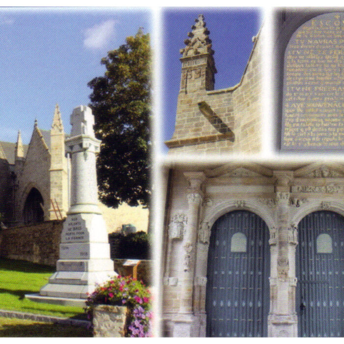 Vue de l'église
