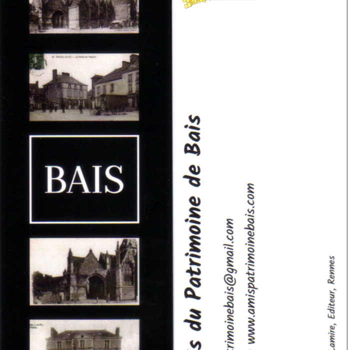 Nos marque pages